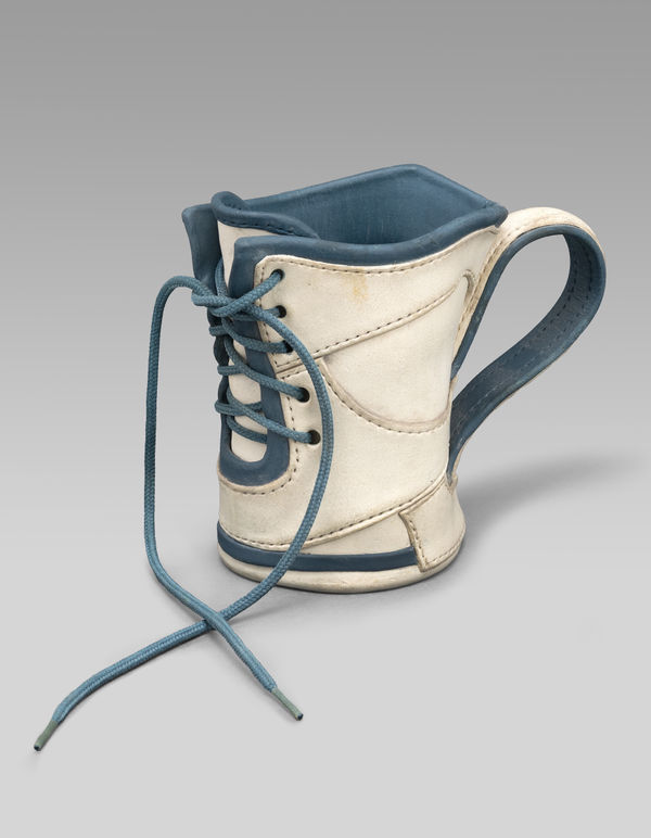 Marilyn Levine, White Eice, 1995