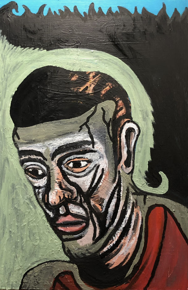 Jim Chatelain, Chopping Block, 2010