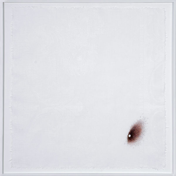 Anne Wilson, Dispersions (no. 34), 2015