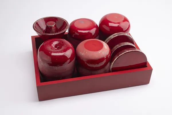 Tony Hepburn, Red Box, 2000