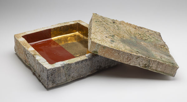 Yashiro Kohara, Shigaraki Box, 2005