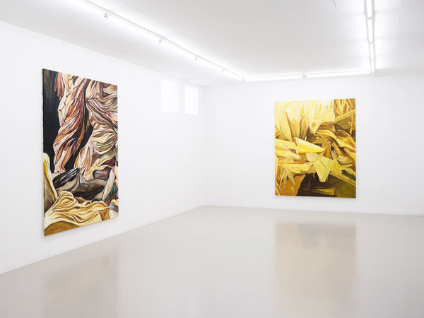 Someone else is breathing