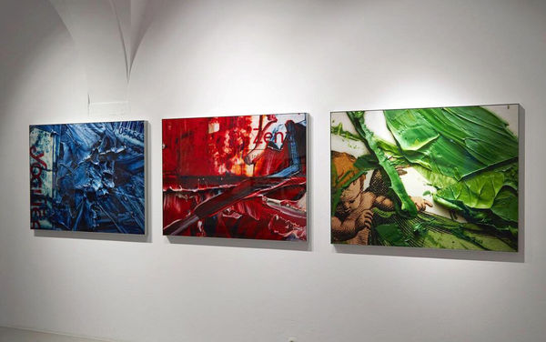 Expo Uq Obras Daniel Mattar