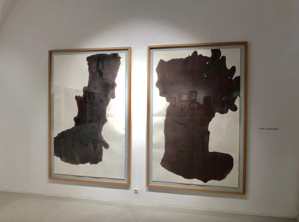 Pedro Cabrita Reis Copy