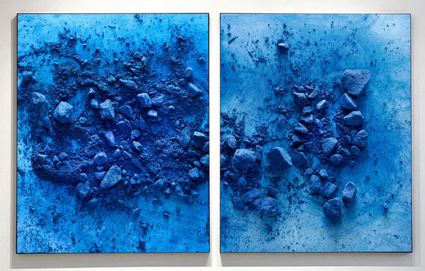 Daniel Mattar, Cidade Azul, 2021