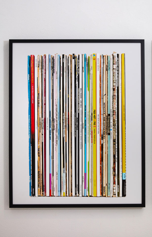 Adriano Fagundes, Self Portrait, 2025