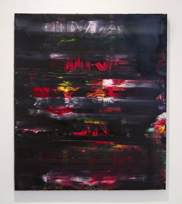 Daniel Mattar, Imagine the Unseen, 2025