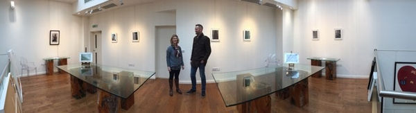 Richard Close Exhibition