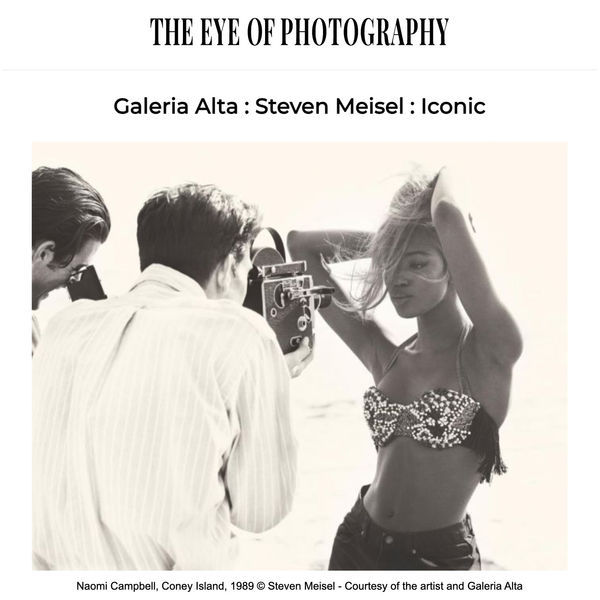 Steven Meisel: Iconic