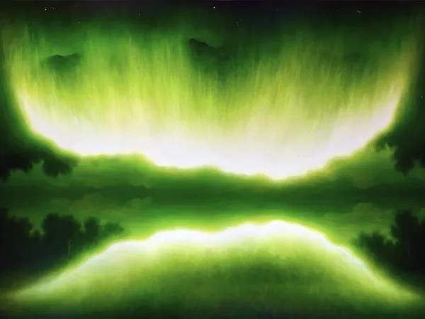 Supawich Weesapen - Inner Entanglement, 2023