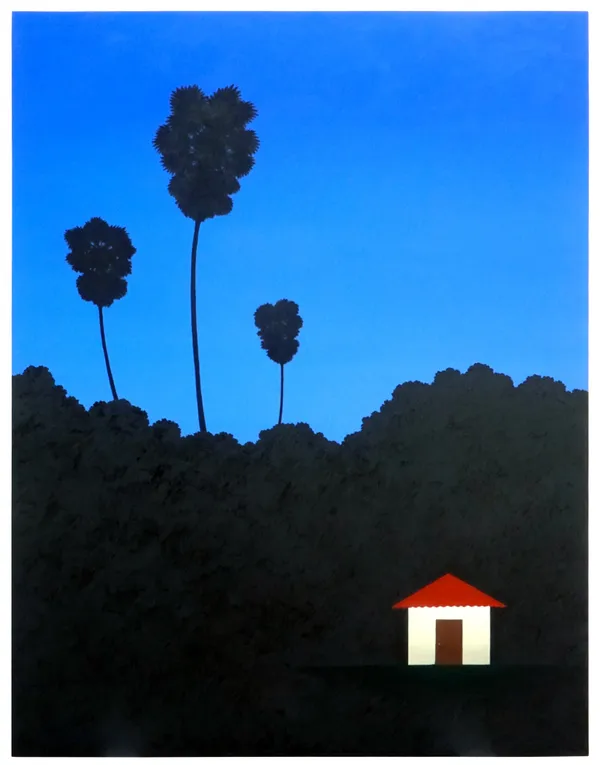 Vacharanont Sinvaravatn - The Sun Follows Me Everywhere, 2024