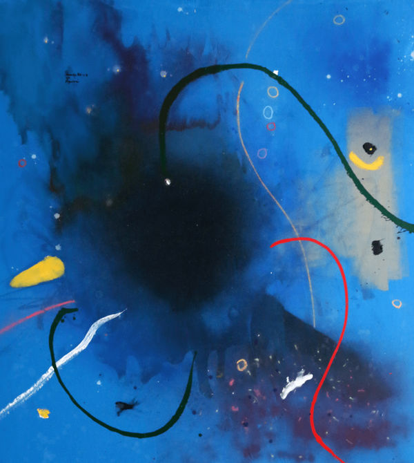 An introduction to non-figurative contemporary African art