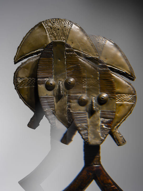 Not For Display - Franz West’s Paßstücke & Kota Figures Parcours des Mondes, Paris