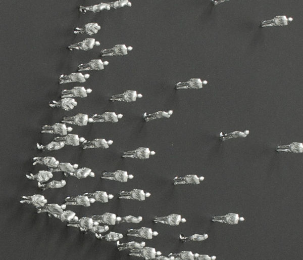 Burke Out of square detail