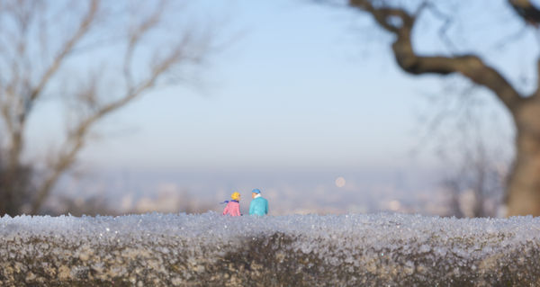 Slinkachu January print