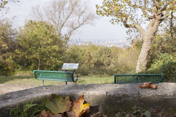 Slinkachu October context shot