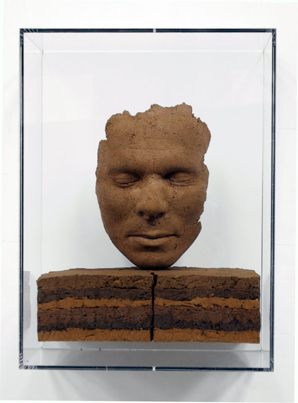 Peter Burke Meditation On Landscape Sandridge Wilts