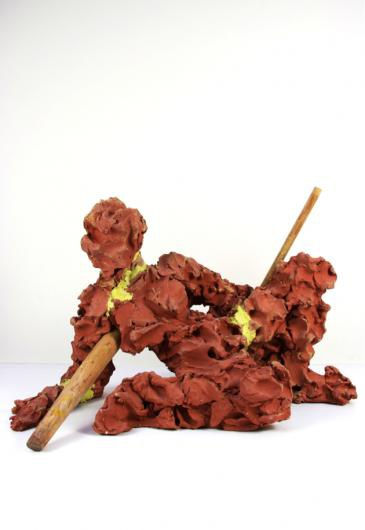 Mcleod Reclining Nude sculpture