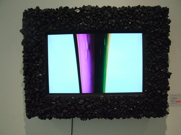 Secret Language of Flowers exhibition hanging in Andipa Gallery