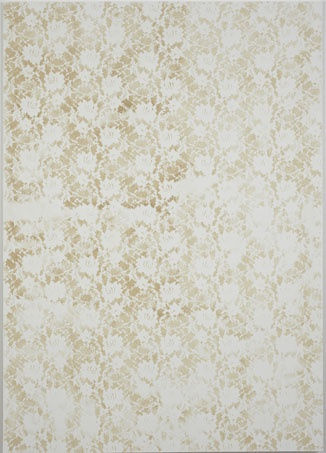 Secret Language of Flowers exhibition hanging in Andipa Gallery