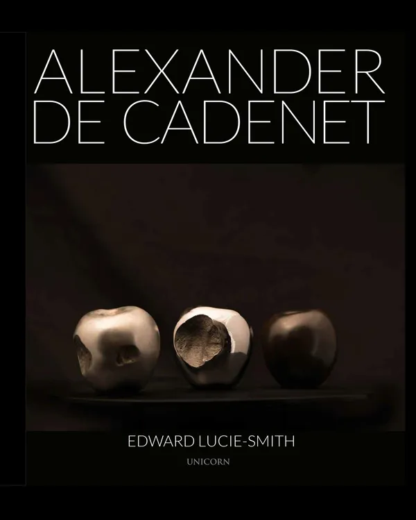Alexander de Cadenet exhibition poster