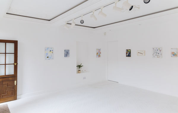 Angus McCrum There here, quietly