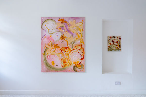 Yulia Iosilzon Frogspawn