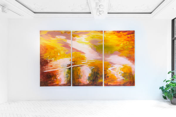 Jessie Stevenson The Circling Deeps