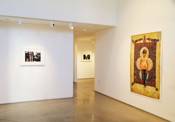 How The World Might Be Installation Shot 1