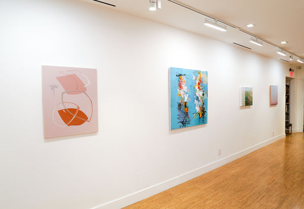 Color And Form Installation Image 2