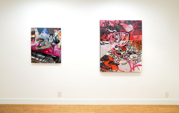 Color And Form Installation Image 4