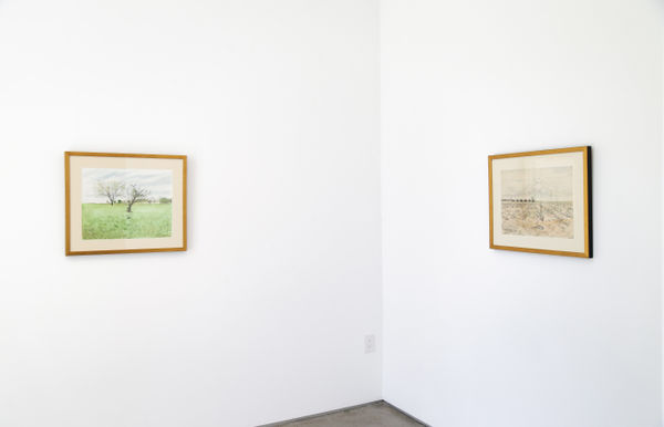 Hagop Hagopian Mannequins And Landscapes Installation Image 2