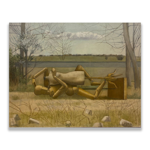 Hagop Hagopian, Love Story , 1992