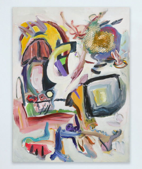 Alain Rogier, Untitled 2, 2022