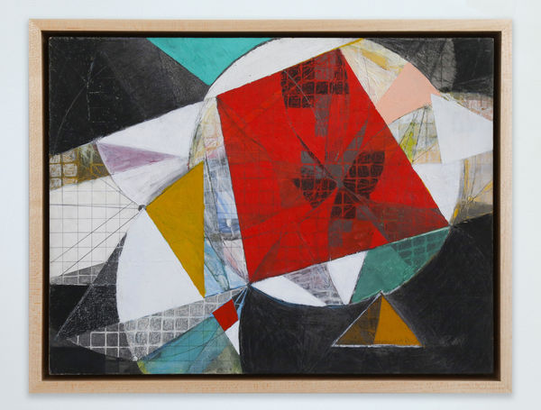 Laurie Yehia, Interdependence, 2022