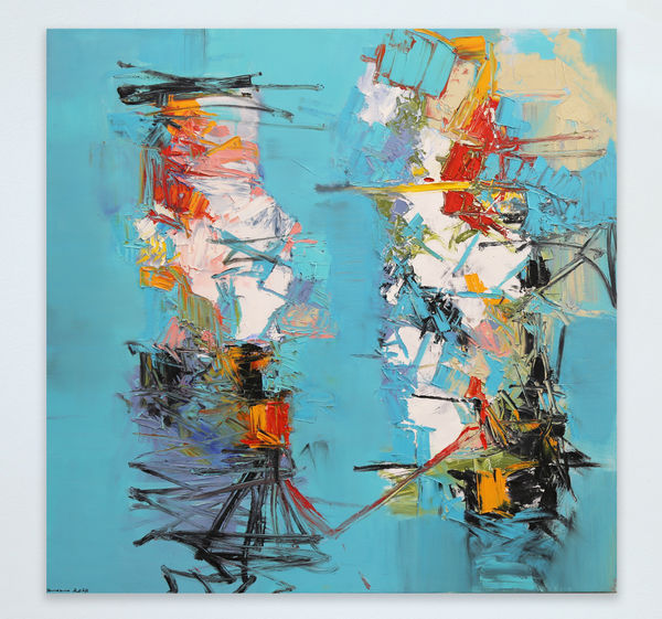 Moko Khachatryan, Long Time No See, 2020