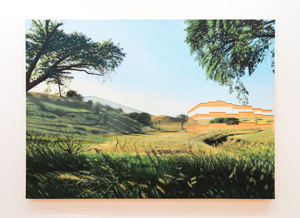 Paul Paiement, Nexus - Chamberlain, South Dakota, 2016