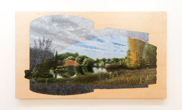 Paul Paiement, Nexus - Ronan, Montana 2, 2022