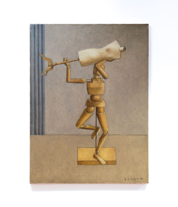 Hagop Hagopian, Ballet Dancers, 1994