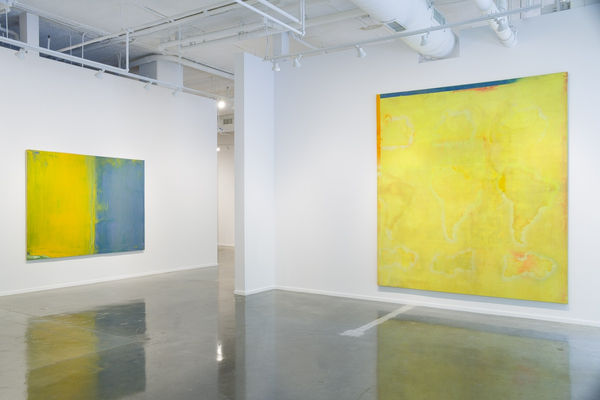 Installation view, Rupture & Connection, 2024. Photo: Evan Sheldon.