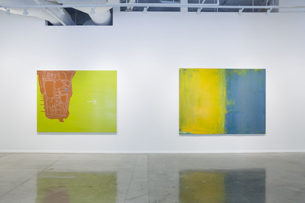 Installation view, Rupture & Connection, 2024. Photo: Evan Sheldon.