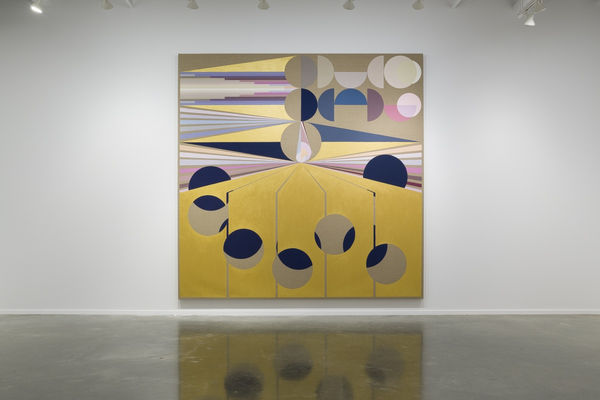 Installation view, Rupture & Connection, 2024. Photo: Evan Sheldon.