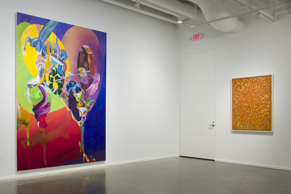 Installation view, Rupture & Connection, 2024. Photo: Evan Sheldon.