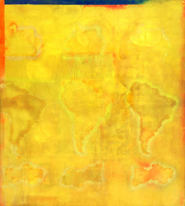 Rupture & Connection Curated by Christopher Y. Lew