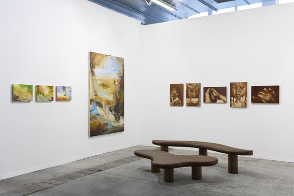 Art Brussels Fair, Brussels, 2025