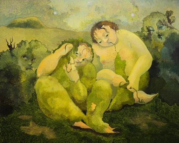 Georg Wilson - Chrysalis, 2024