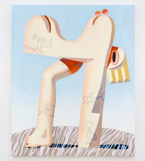 Leo Park - Embodied#1, 2022