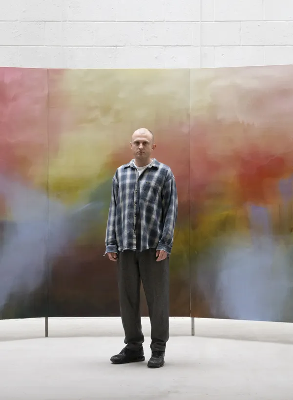 William Farr - Metanoia 001, 2025