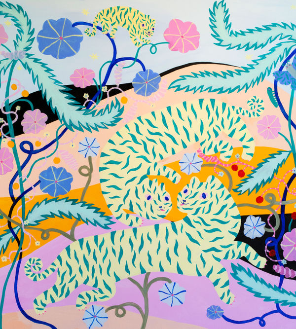 DODELIDO TJOHO A solo presentation by Yoyo Nasty, Falsterbo