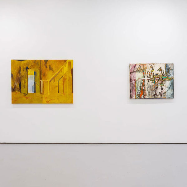 I Don't Paint What I See A group exhibition exploring memory, London